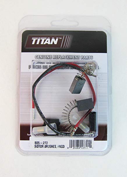 Titan 805-272 Impact 440 Brushes