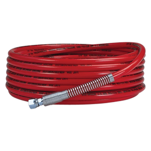 Titan 291004 3' X 3/16" Whip Hose End Connection 1/4" NPSM (F/M)