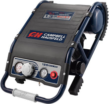 Load image into Gallery viewer, Campbell Hausfeld DC010500 Quite Portable Air Compressor 1.3 Gal