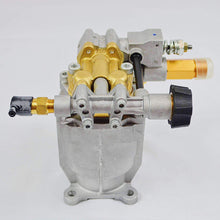 Load image into Gallery viewer, OEM Technologies 8.6CAH12B Horizontal Axial 3100 PSI @ 2.5 GPM Pump Kit