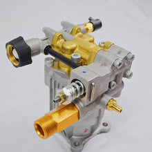 Load image into Gallery viewer, OEM Technologies 8.6CAH12B Horizontal Axial 3100 PSI @ 2.5 GPM Pump Kit