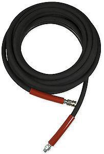 Mi-T-M  4500 PSI  50 ft. x 1/2-inch ID Cold Water High Pressure Hose