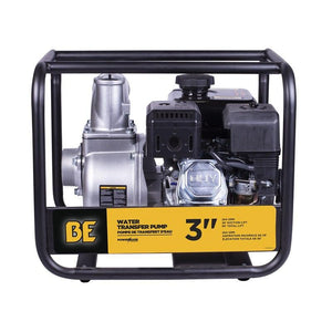 BE 3" 225cc EPA3 Water Transfer Pump