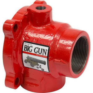 BIG-GUN 1-1/2" Base for Combination II Valve