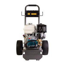 Load image into Gallery viewer, BE Professional Commercial Honda GX390 CAT 66DX40GG1 Pump 389CC 4000PSI @ 4.0 GPM Pressure Washer