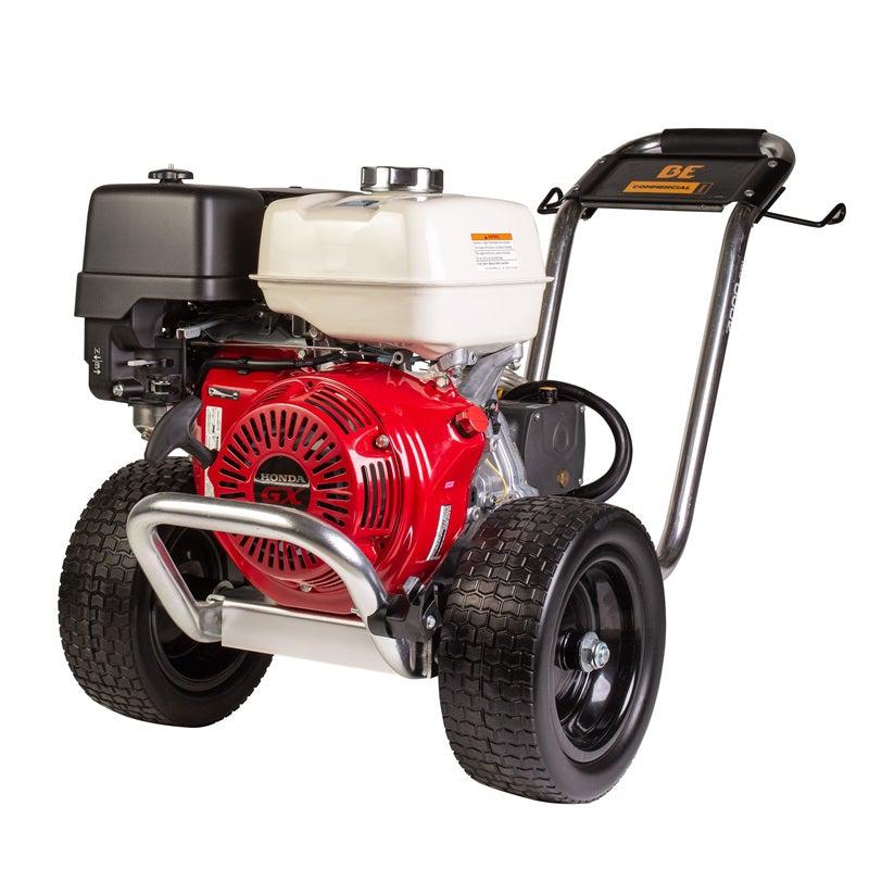 BE 4000PSI @ 4.0 GPM  389cc HONDA Engine External Unloader AR RRV4G40D Pump