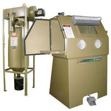 Load image into Gallery viewer, Clemco BNP 65 Suction Blast Cabinet - Coventional Three Phase - BNP-65S-600 CDC