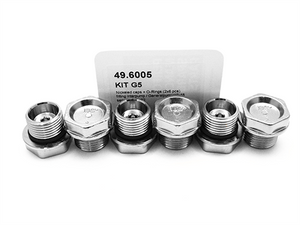 MTM Veloci Replacement Pump Kit for GP Kit 5