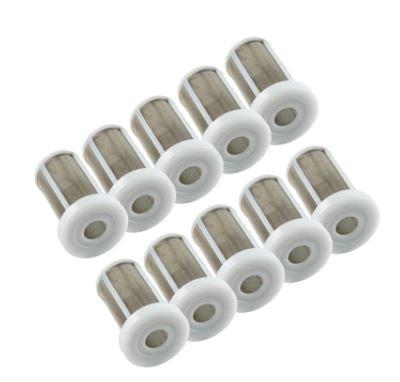 Fuji Spray Strainers - Fits Newer 2095 1 Qt. Cup (10-pack)