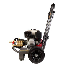 Load image into Gallery viewer, BE B2565HGS 2500 PSI @ 3.0 GPM 196cc Honda Engine Triplex General Pump Commercial Gas Pressure Washer