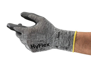 Ansell- HyFlex® 11-801 Light-Duty Multi-Purpose Gloves - 12Pr/Pk (1587290275875)