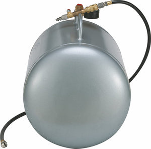 California Air 10-Gallon Portable Aluminum Auxiliary Air Tank