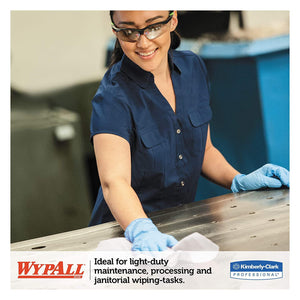 WypAll 05812 L30 Wipes. 12 Packs / Case, 90 Towels / Pack (Sold Per Case)