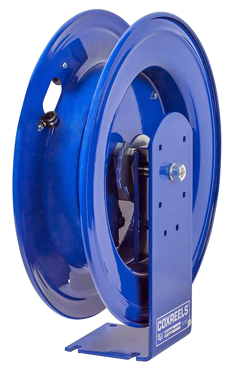 Spring Loaded Reel Spring Driven E Series