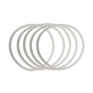 Fuji Spray Chemical Resistant Gaskets - 600/1000cc Grav Cup (5pk)