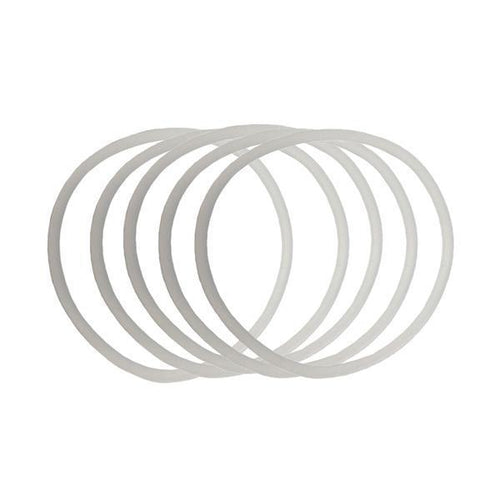 Fuji Spray Chemical Resistant Gaskets - 400cc Gravity Cup (5pk)