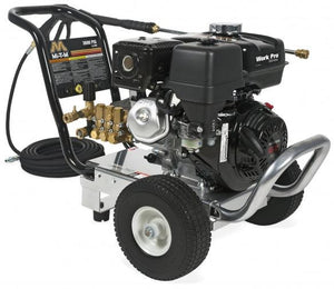 Mi-T-M Work Pro® (WP) Gasoline Series Power Washer - 3600 PSI @ 2.8 GPM, AR Pump, Direct Drive, Honda Engine