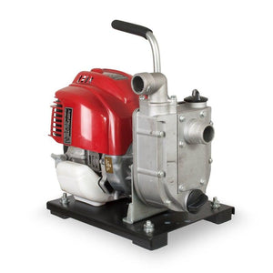 BE 1" GX25 36GPM - 1HP Honda Hailin Pump