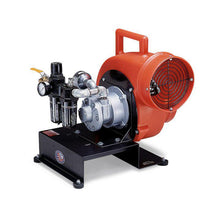 Load image into Gallery viewer, Allegro Centrifugal Air Driven Blower (Hazardous Location)