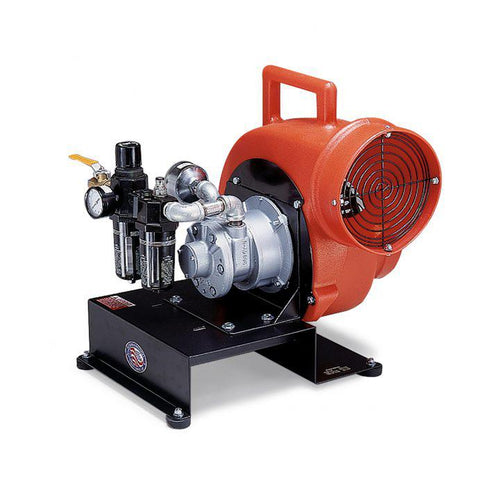 Allegro Centrifugal Air Driven Blower (Hazardous Location)