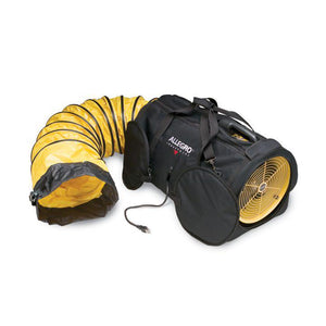 Allegro 12" AC Air Bag with 15’ Ducting