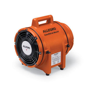 Allegro 8" Axial DC Plastic Blower