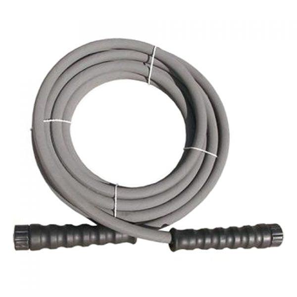 Pressure-Pro 1-Wire 3/8” x 25' Pressure Washer Hose w/ 22MM-F QC’s on both ends