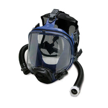 Load image into Gallery viewer, Allegro 9200-01A 1-Worker Full Mask Breathing Air Blower Respirator System w/ 50&#39; Hose