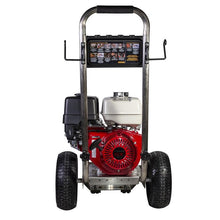 Load image into Gallery viewer, BE 389cc Honda Engine 4000 PSI @ 4.0 GPM External Unloader Pressure Washer - GENERAL EZ4040G Pump