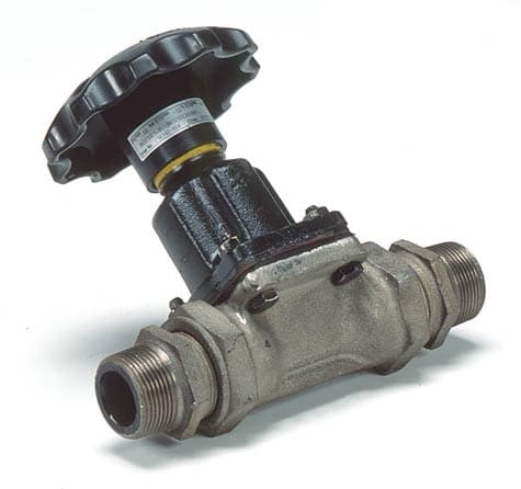 Clemco Lightweight Media Valve - LMV