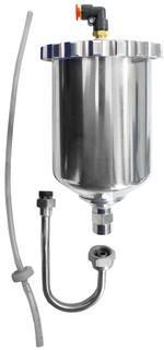 Fuji Spray U-Tube 400cc Gravity Cup Conversion