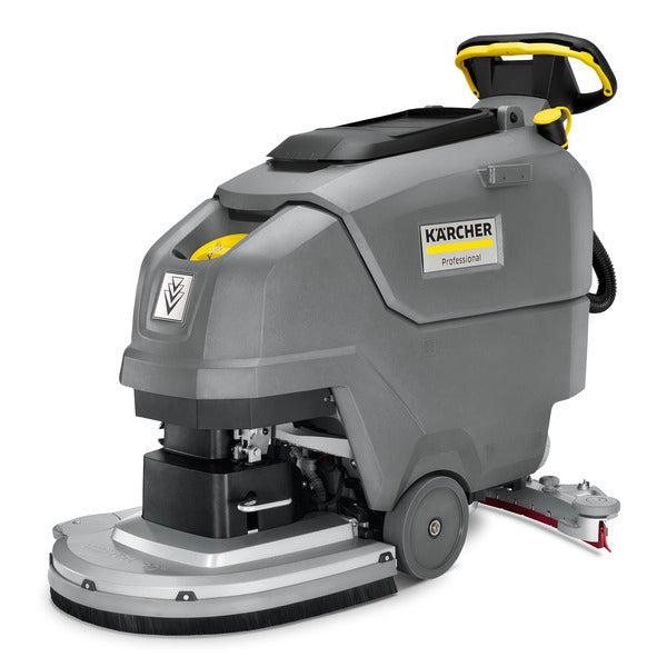 BD 50/55 W CLASSIC BP w/ AGM Battery Walk-Behind Scrubber