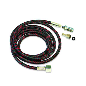 Paasche 15 Foot Air Hose W/ Quick Disconect