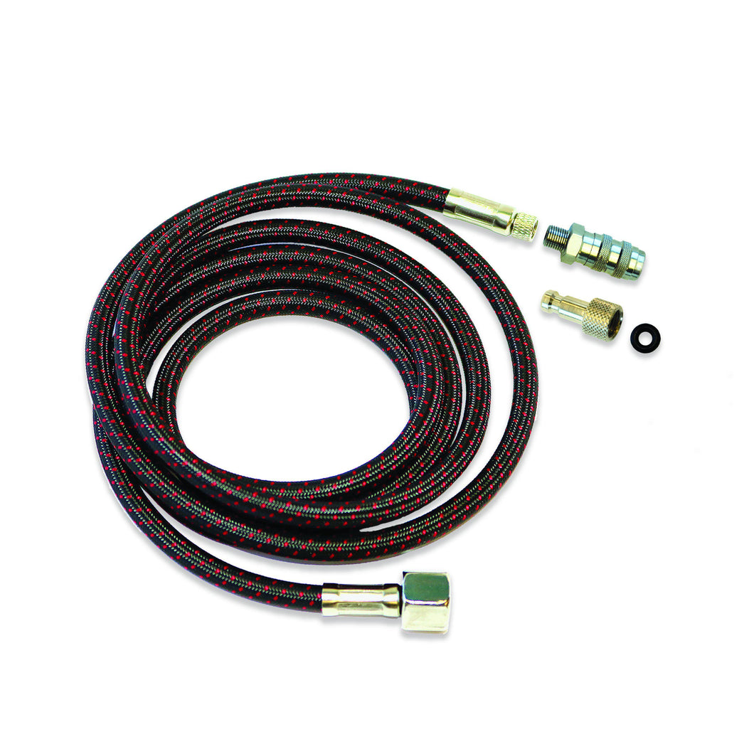 Paasche 15 Foot Air Hose W/ Quick Disconect