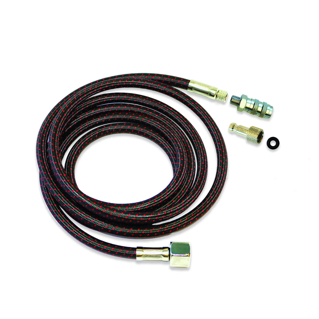 Paasche 6 Foot Air Hose W/ Quick Disconnect