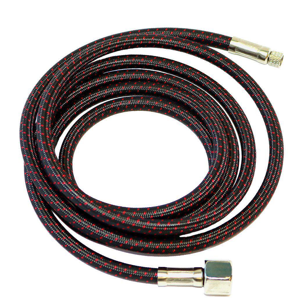 5 foot braided Airbrush Hose