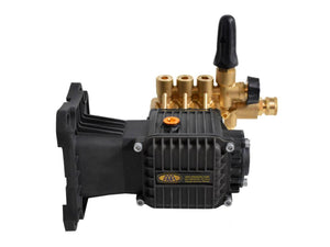 AAA 9.4GA13 Horizontal Triplex 4000 PSI @ 3.3 GPM Pressure Washer Pump Kit w/ C42 Powerboost Technology