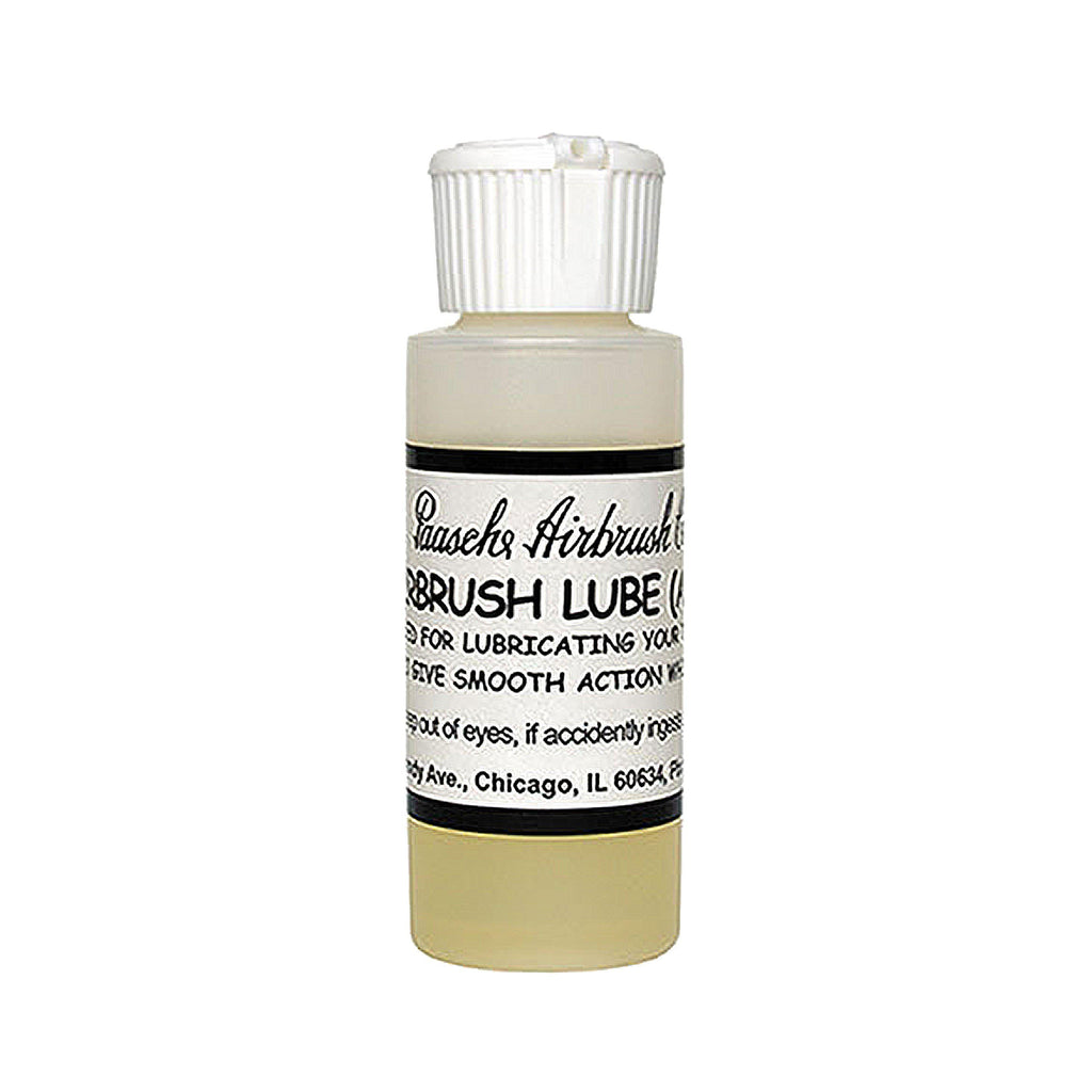 Paasche 2 Ounces Airbrush Lubricant