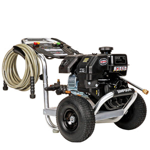 3200 PSI @ 2.5 GPM Cold Water Direct Drive Gas Pressure Washer by SIMPSON