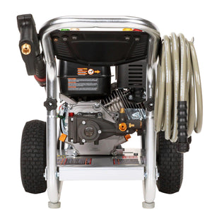 3200 PSI @ 2.5 GPM Cold Water Direct Drive Gas Pressure Washer by SIMPSON