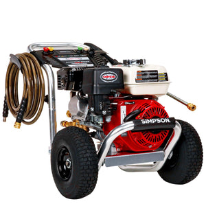 3400 PSI @ 2.5 GPM Cold Water Direct Drive Gas Pressure Washer by SIMPSON