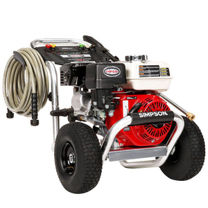 3600 PSI @ 2.5 GPM Cold Water Direct Drive Gas Pressure Washer by SIMPSON