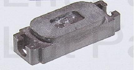 Graco 188855 Aluminum Carriage