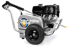 ALWB60825 4400 PSI @ 4.0 GPM CRX® 420cc w/ AAA Industrial Triplex Plunger Pump Gas Pressure Washer by SIMPSON (49-State)