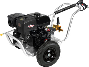 ALWB60825 4400 PSI @ 4.0 GPM CRX® 420cc w/ AAA Industrial Triplex Plunger Pump Gas Pressure Washer by SIMPSON (49-State)