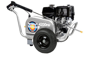 4200 PSI @ 4.0 GPM Cold Water Belt Drive Gas Pressure Washer by SIMPSON (49-State)
