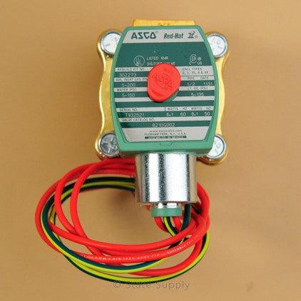 Asco 8210G2 - 1/2