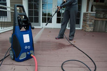 Load image into Gallery viewer, AR Blue Clean 1900 PSI @ 1.5 GPM Direct Drive 1.5 HP 120V Cold Water Electric Pressure Washer