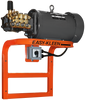 Easy-Kleen 3.6 GPM @ 2400 PSI 5HP 220V Single Phase Commercial Cold Water Electric Wall Mounted Pressure Washer