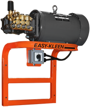 Load image into Gallery viewer, Easy-Kleen 3.6 GPM @ 2400 PSI 5HP 220V Single Phase Commercial Cold Water Electric Wall Mounted Pressure Washer